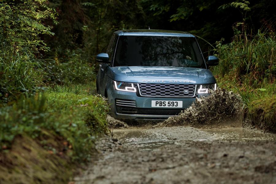  Land Rover Range Rover Autobiography (L405) 2017 года  (WW) (фото 21 из 27)